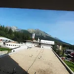 Panorama 10x-90x Štrbské Pleso