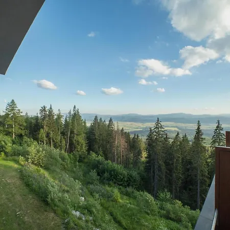 Apartment Panorama 10x-90x Strbske Pleso