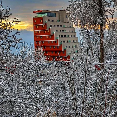 Panorama 10x-90x Lägenhet