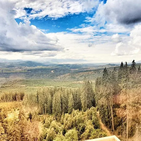 Panorama 10x-90x Lägenhet *