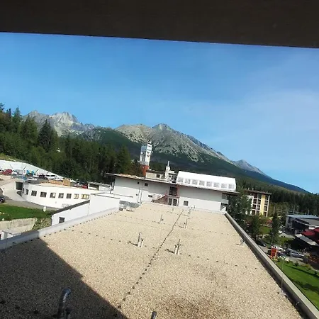 Panorama 10x-90x Štrbské Pleso