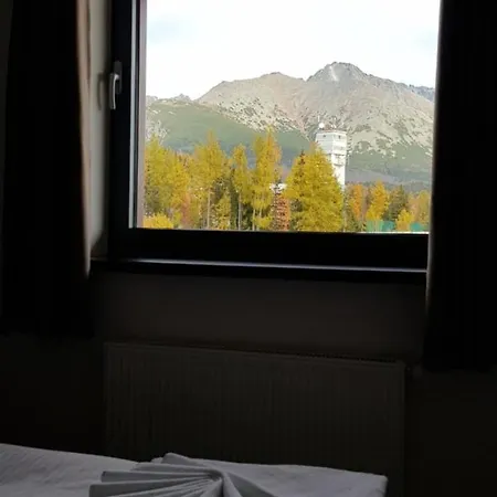 Panorama 10x-90x Štrbské Pleso
