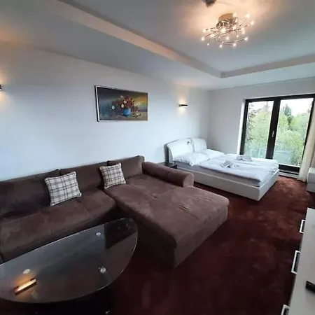 Panorama 10x-90x Apartment *
