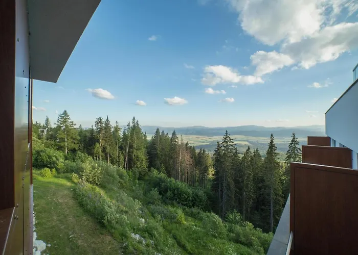 アパート Panorama 10x-90x Štrbské Pleso