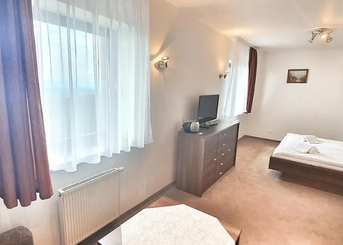 アパート Panorama 10x-90x