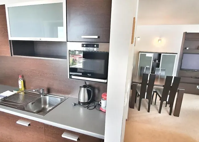 アパート Panorama 10x-90x Štrbské Pleso