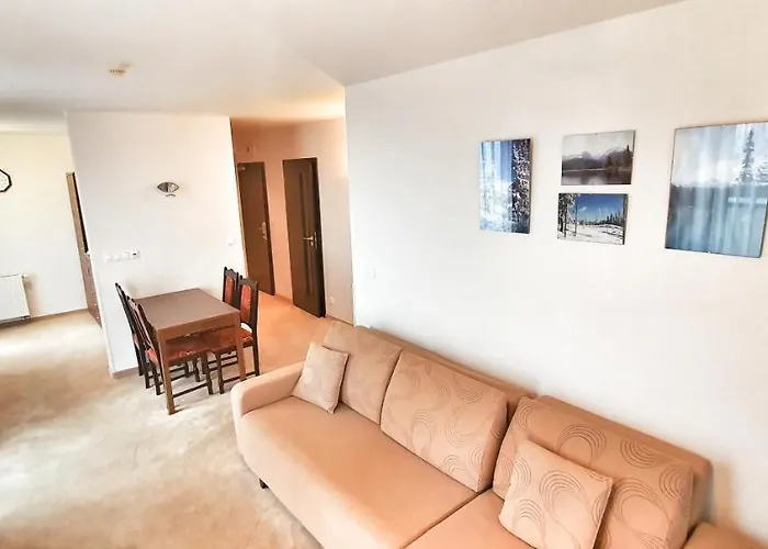 Panorama 10x-90x アパート Štrbské Pleso