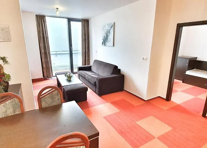 アパート Panorama 10x-90x Štrbské Pleso