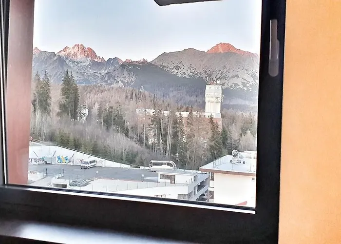 アパート Panorama 10x-90x *