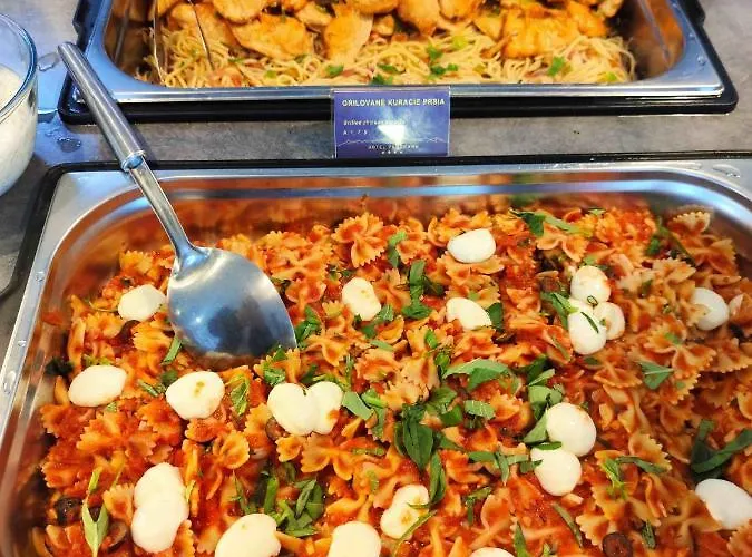 アパート Panorama 10x-90x Štrbské Pleso