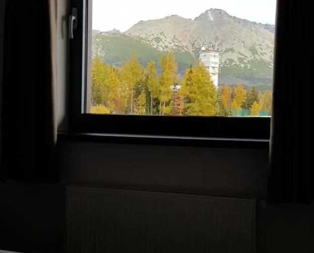 Panorama 10x-90x Štrbské Pleso