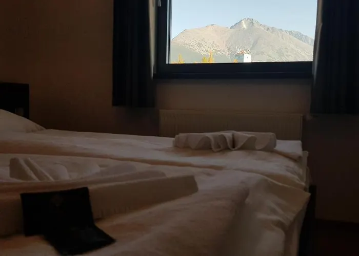 Panorama 10x-90x * Štrbské Pleso